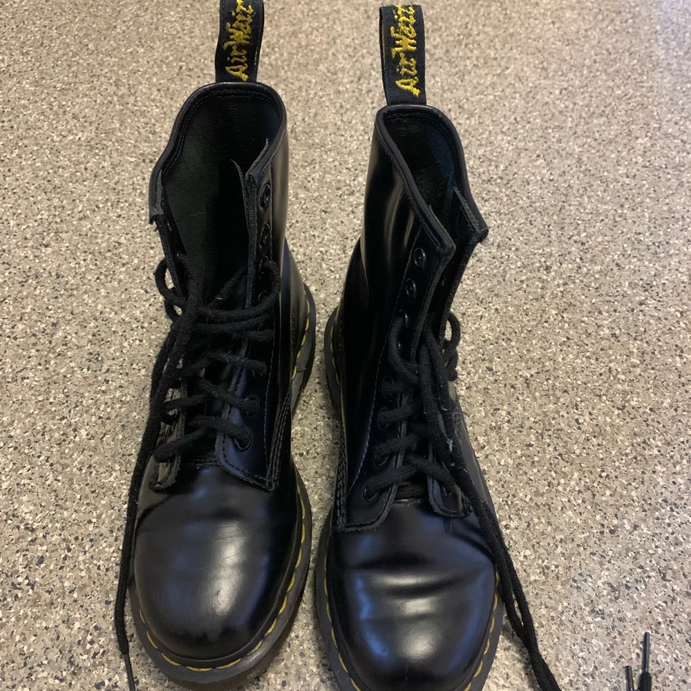 Dr Martens 1460 black boot